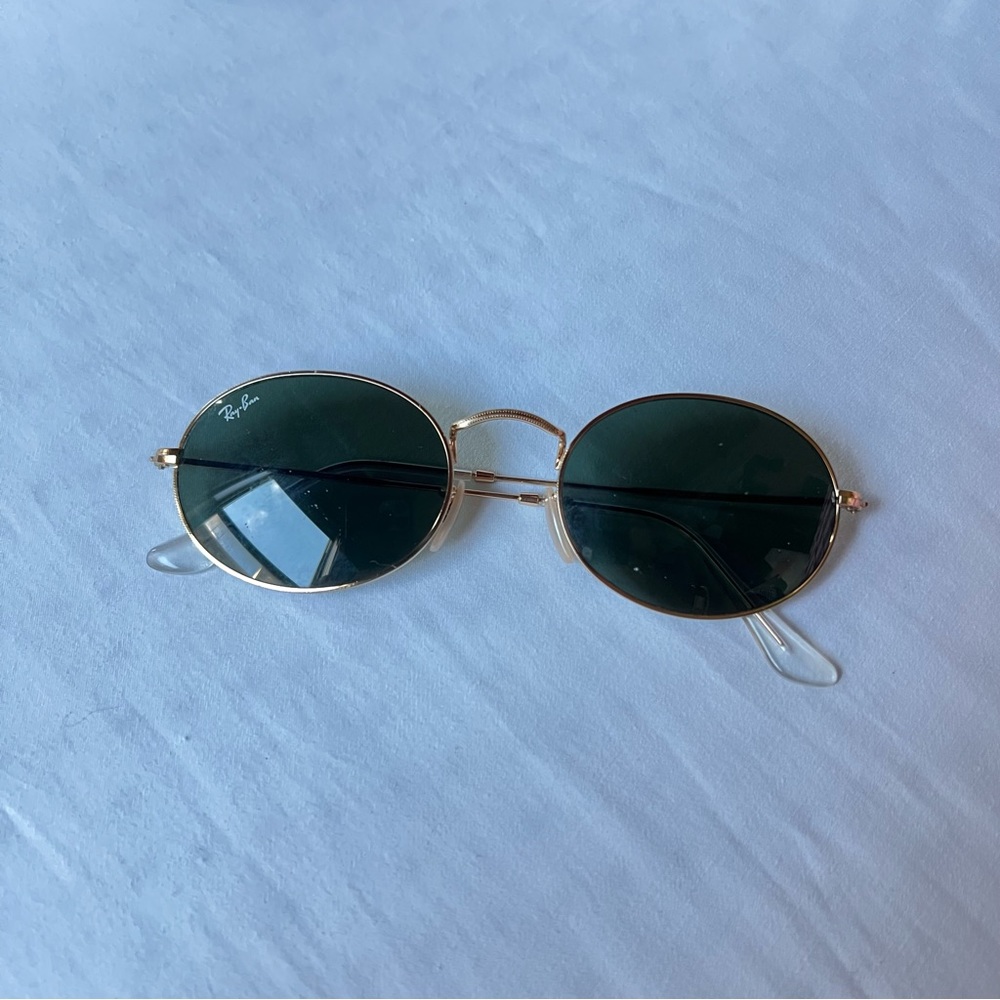 - Oval Rayban - wide